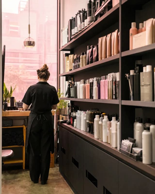 Beauty & salon supplies