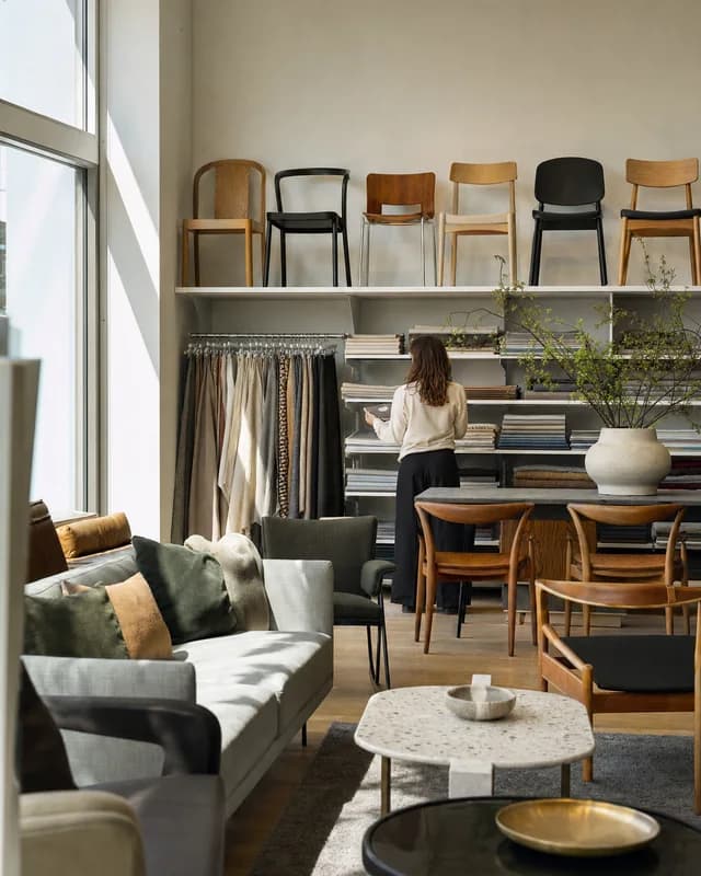 Furniture & fit-out
