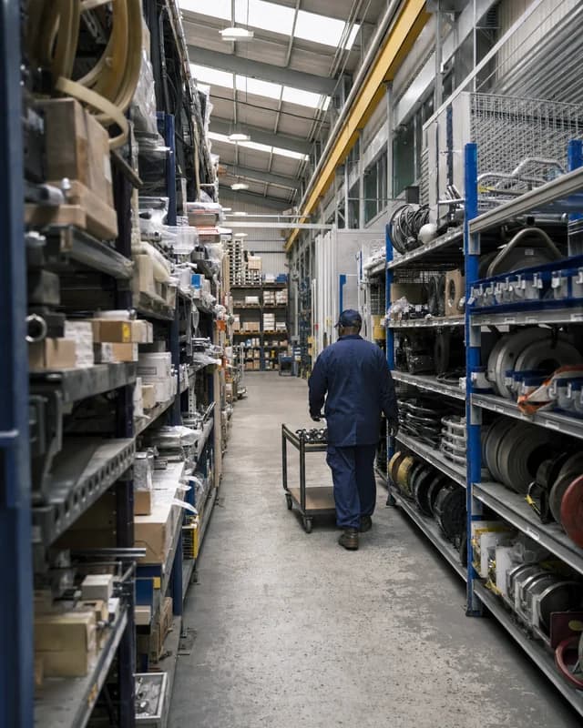 Industrial & MRO