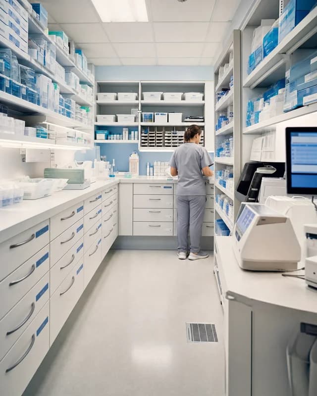 Medical & dental