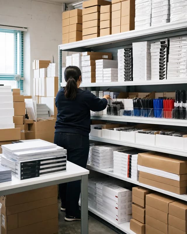 Office & stationery