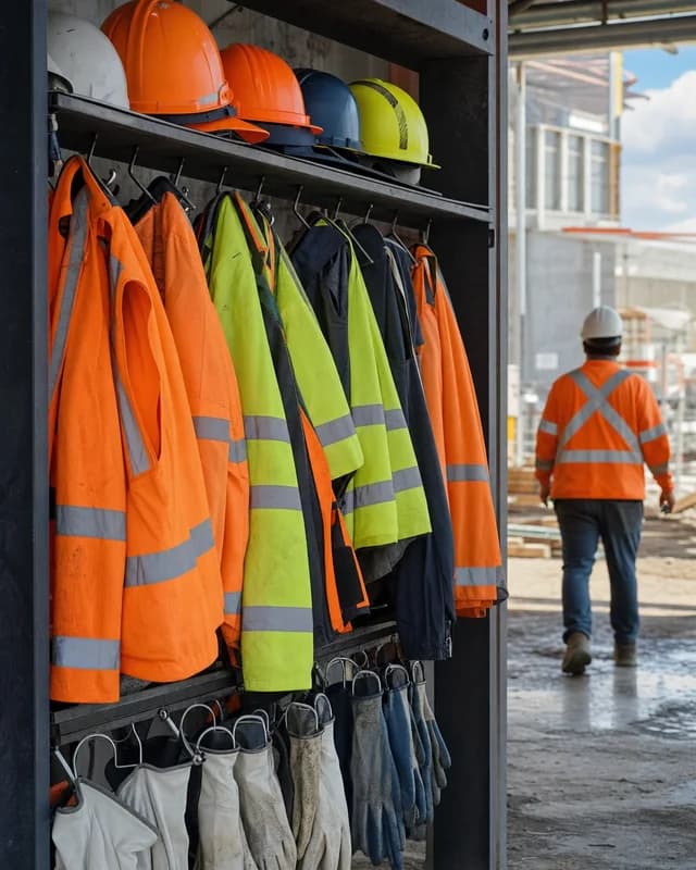 Safety & workwear