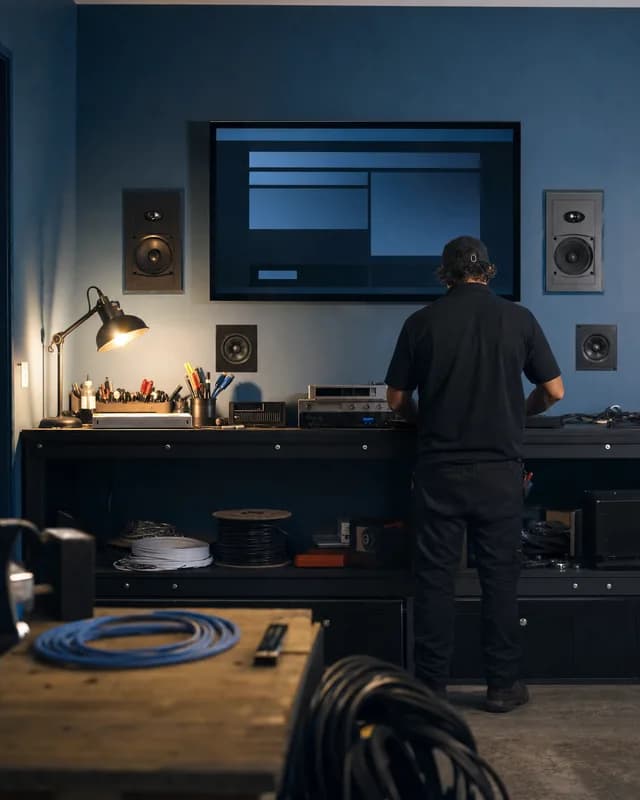 Telecom & AV